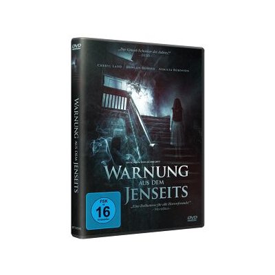 LADD, CHERYL - WARNUNG AUS DEM JENSEITS - DVM