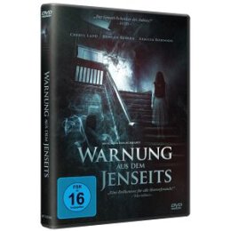 LADD, CHERYL - WARNUNG AUS DEM JENSEITS - DVM