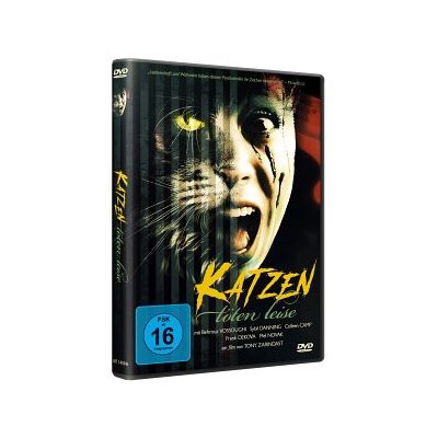 TIERHORROR - KATZEN TÖTEN LEISE - DVM