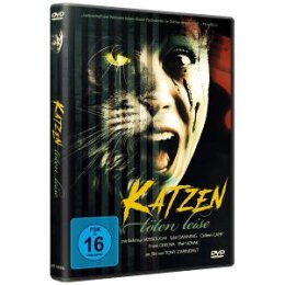 TIERHORROR - KATZEN TÖTEN LEISE - DVM