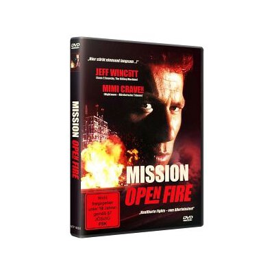 OKUMOTO, YUJI - MISSION OPEN FIRE - DVM