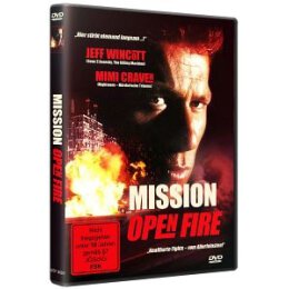 OKUMOTO, YUJI - MISSION OPEN FIRE - DVM