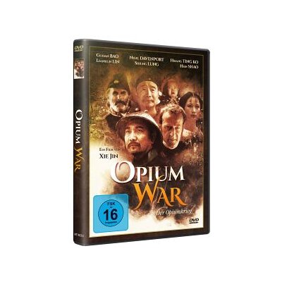 GUOAN, BAO - OPIUM WAR - DER OPIUMKRIEG - DVM