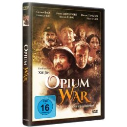 GUOAN, BAO - OPIUM WAR - DER OPIUMKRIEG - DVM