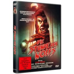 JANNSEN, DAVID - DIE STUNDE DES WOLFS - WERWOLF TOP FILM...