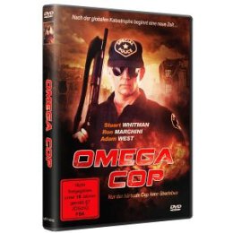 WHITMAN, STUART - OMEGA COP - DVM