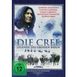INDIANER WESTERN - DIE CREE - LEGENDE DES GROSSEN...