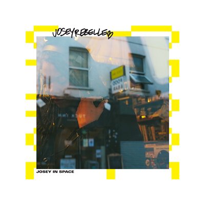 REBELLE, JOSEY / VARIOUS ARTISTS - JOSEY IN SPACE - 12"