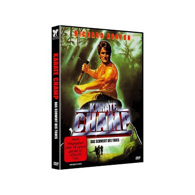 NORTON, RICHARD - KARATE CHAMP - DAS SCHWERT DES TODES - DVM