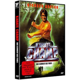 NORTON, RICHARD - KARATE CHAMP - DAS SCHWERT DES TODES - DVM