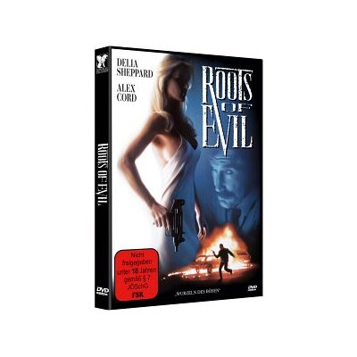 CORD, ALEX - ROOTS OF EVIL - DVM