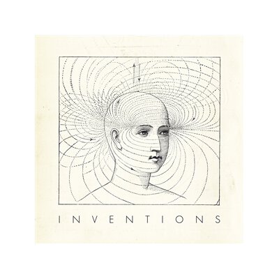 INVENTIONS - CONTINUOUS PORTRAIT - CD