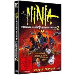 DAVIES, MARK - NINJA IN GEHEIMER MISSION 1 + 2 - DVM