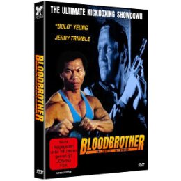 YEUNG, BOLO - BLOODBROTHER - THE FIGHTER, THE WINNER - DVM
