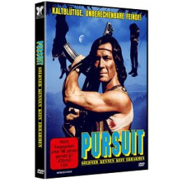 RYAN, JAMES - PURSUIT - SÖLDNER KENNEN KEIN ERBARMEN...