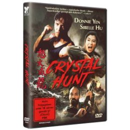 YEN, DONNIE - CRYSTAL HUNT - CHINA HEAT - DVM
