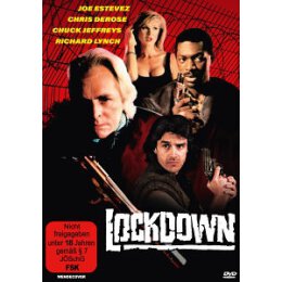 ESTEVEZ, JOE - LOCKDOWN - DVM
