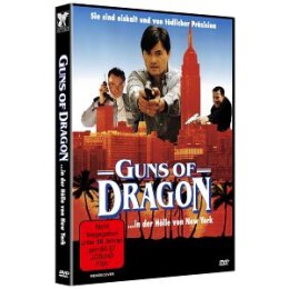 LUI, RAY - GUNS OF DRAGON ...IN DER HÖLLE VON NEW...