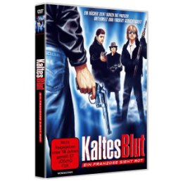 LANVIN, GERARD - KALTES BLUT - EIN FRANZOSE SIEHT ROT - DVM