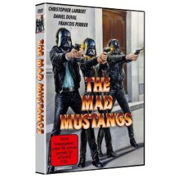 LAMBERT, CHRISTOPHER - MAD MUSTANGS - DVM