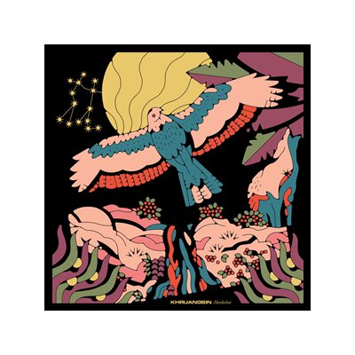 KHRUANGBIN - MORDECHAI - CD