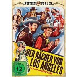 WESTERN PERLEN 48 - DER RÄCHER VON LOS ANGELES - DVM