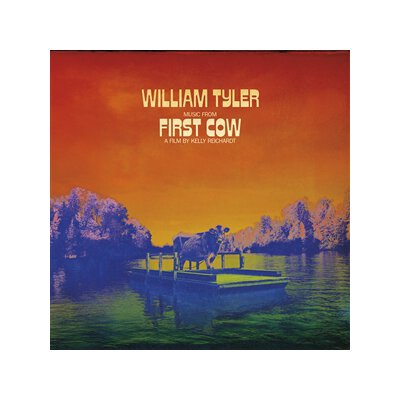 TYLER, WILLIAM - MUSIC FROM FIRST COW - LP