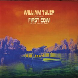 TYLER, WILLIAM - MUSIC FROM FIRST COW - LP