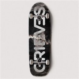 GRIEVES - RUNNING WILD - LPD