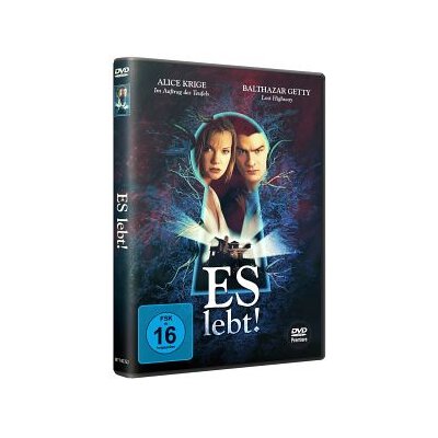 KRIGE, ALICE - ES LEBT! - DVM