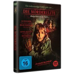 MACGRAW, ALI - DIE MÖRDERELITE - BLUTIGE SCHREIE IN...