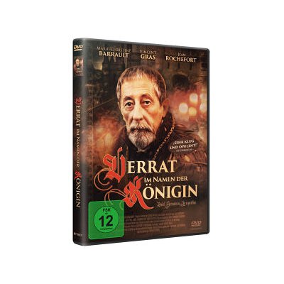 ROCHEFORT, JEAN - VERRAT IM NAMEN DER KÖNIGIN - DVM