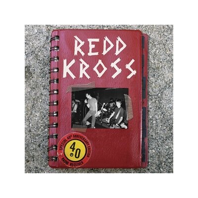 REDD KROSS - RED CROSS EP - LP