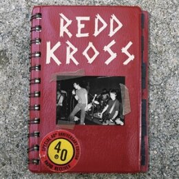 REDD KROSS - RED CROSS EP - CD