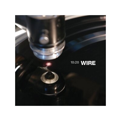 WIRE - 10:20 - CD