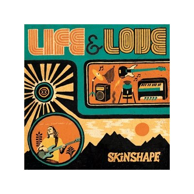 SKINSHAPE - LIFE & LOVE - CD