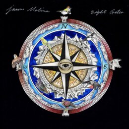 MOLINA, JASON - EIGHT GATES - CD