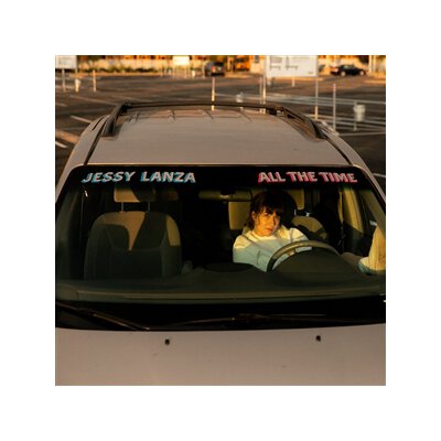 LANZA, JESSY - ALL THE TIME - CD