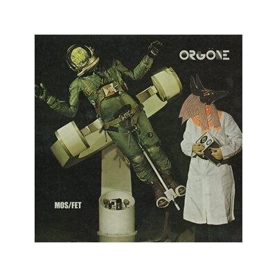 ORGÖNE - MOS/FET - CD