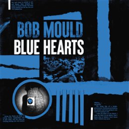 MOULD, BOB - BLUE HEARTS - LP