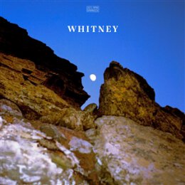 WHITNEY - CANDID (LTD. CLEAR BLUE VINYL) - LP