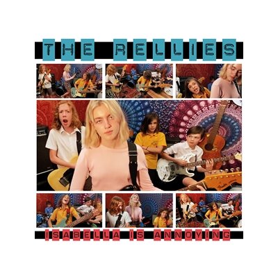 RELLIES, THE - ISABELLA IS ANNOYING - 7"