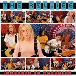 RELLIES, THE - ISABELLA IS ANNOYING - 7"