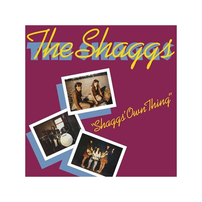 SHAGGS, THE - SHAGGS OWN THING - CD