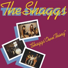 SHAGGS, THE - SHAGGS OWN THING - CD