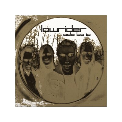 LOWRIDER - ODE TO IO - DELUXE EDITION REMASTERED - CD