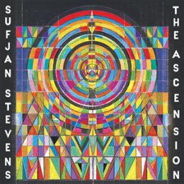 STEVENS, SUFJAN - THE ASCENSION - CD