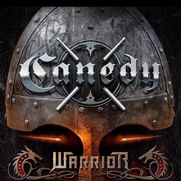 CANEDY - WARRIOR - LP