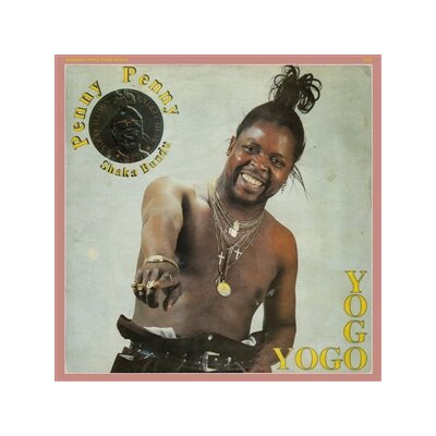 PENNY PENNY - YOGO YOGO - LP