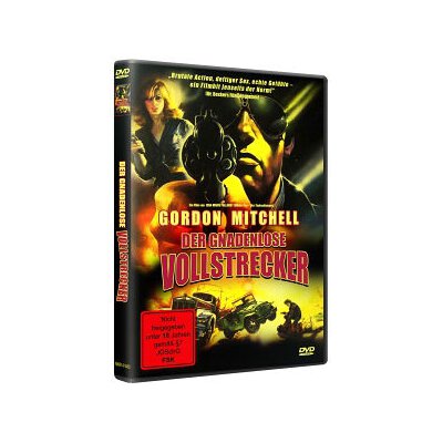 MITCHELL, GORDON - DER GNADENLOSE VOLLSTRECKER - DVM